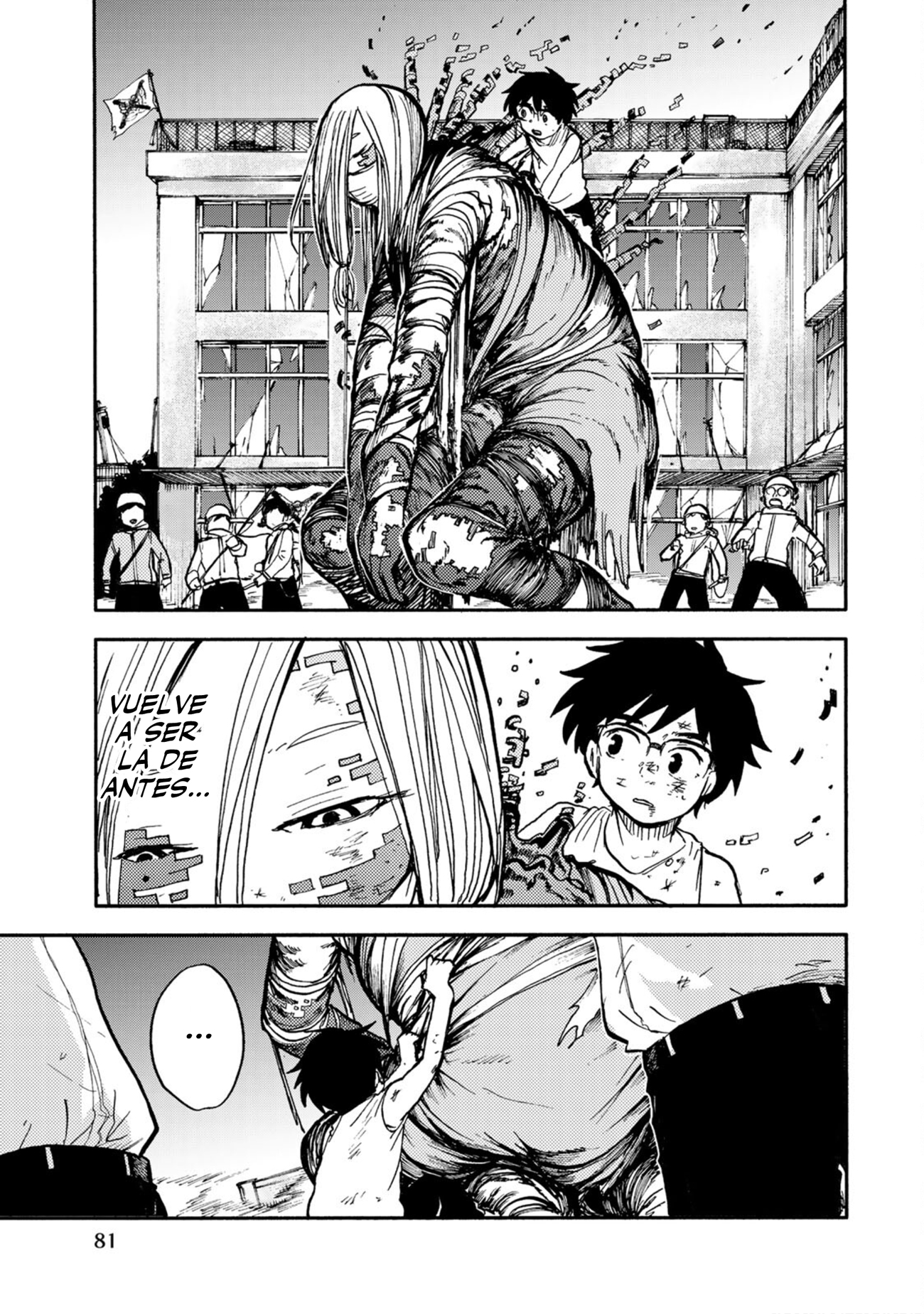 From the Children's Country Rebelión 第31页