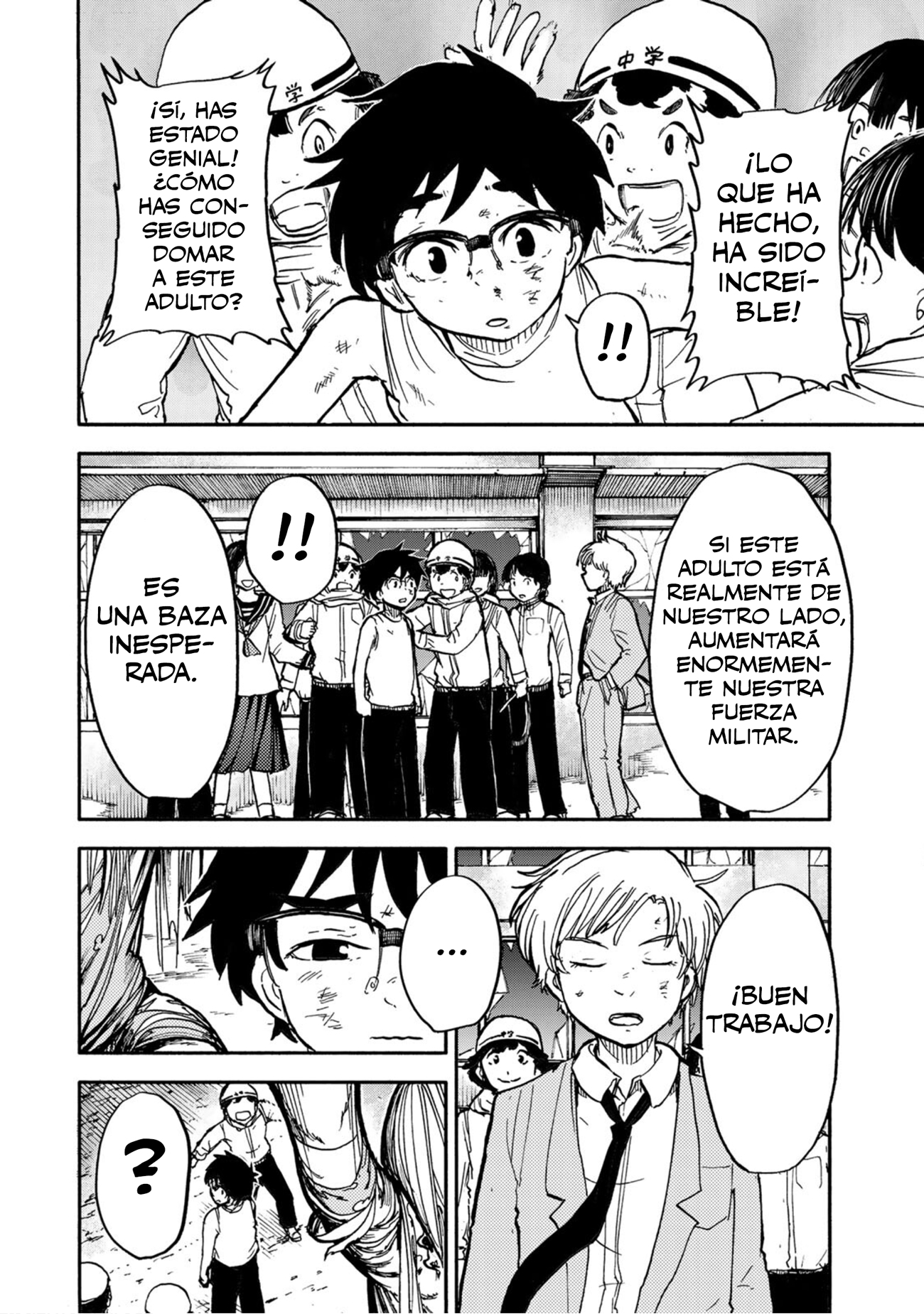 From the Children's Country Rebelión 第32页