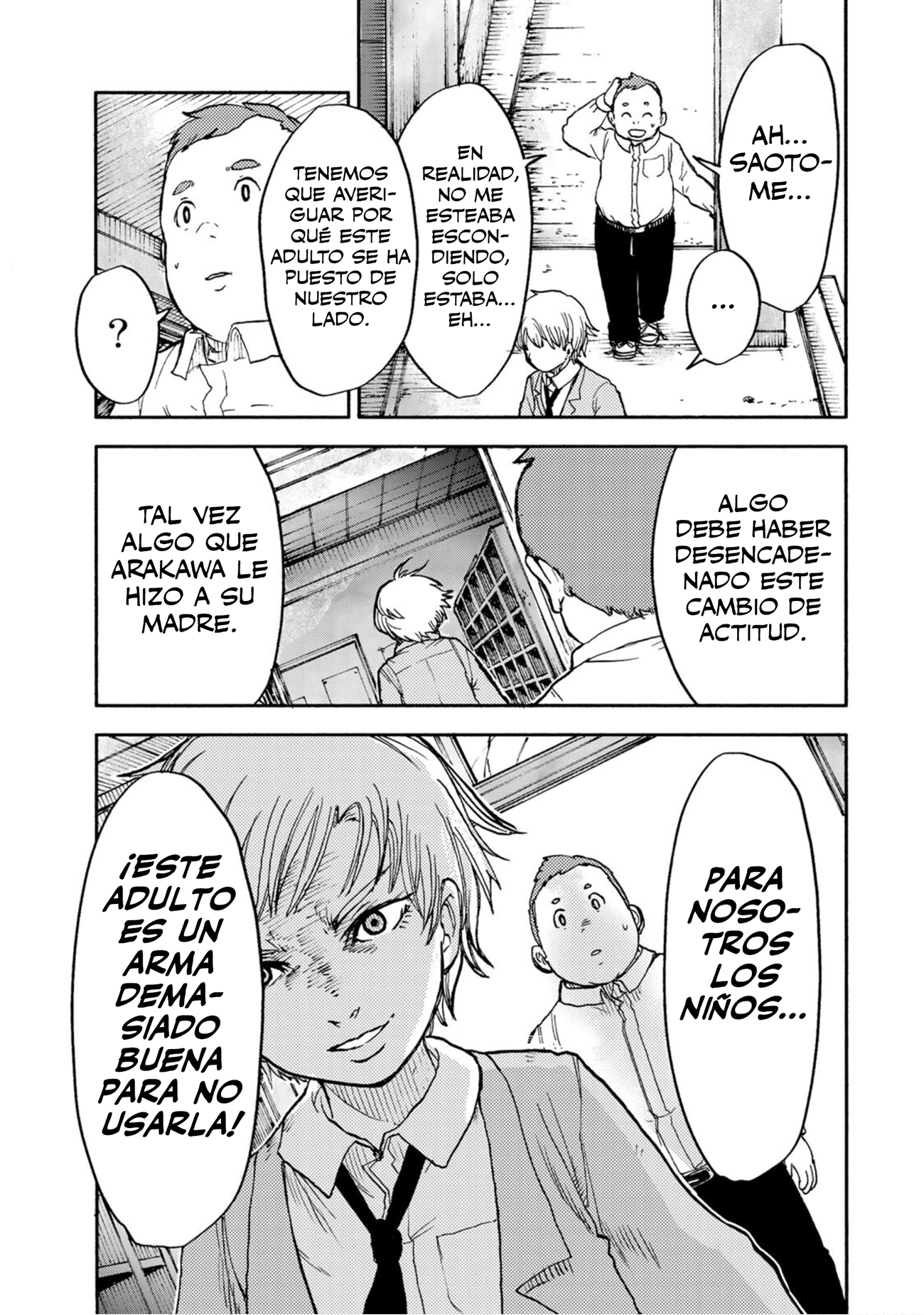 From the Children's Country Rebelión 第37页