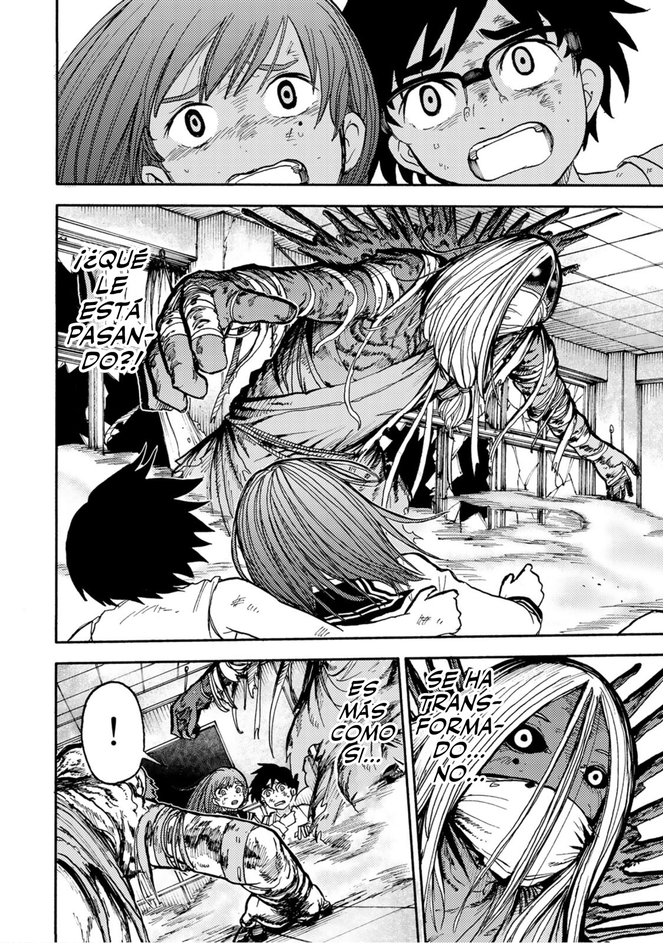 From the Children's Country Rebelión 第6页