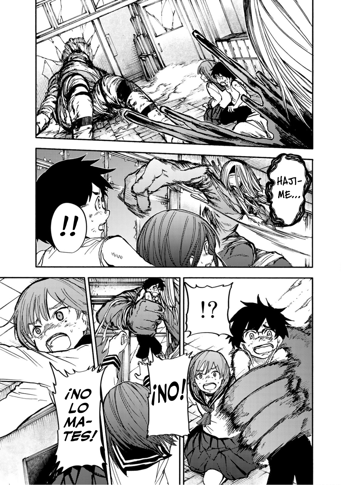 From the Children's Country Rebelión 第9页