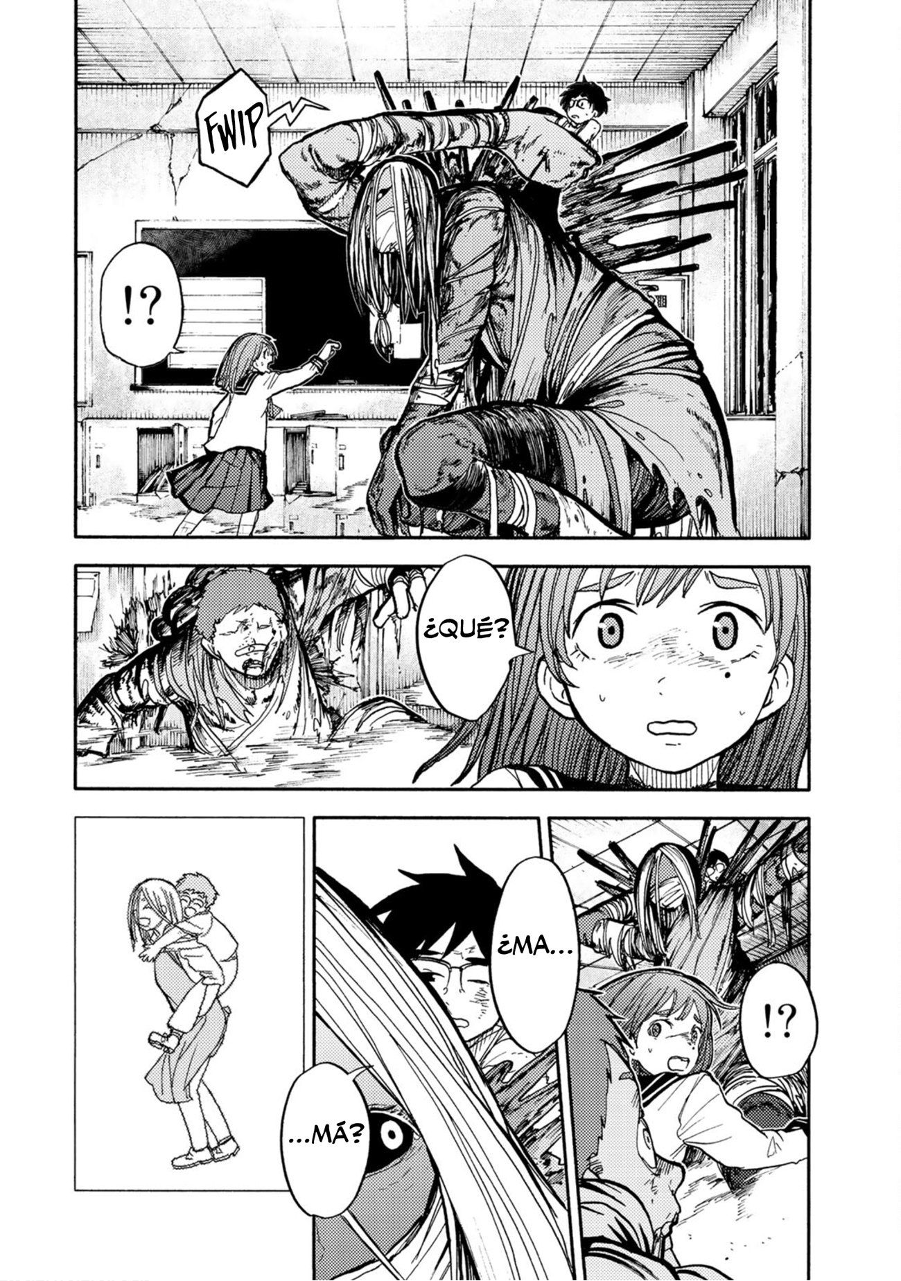 From the Children's Country Rebelión 第10页