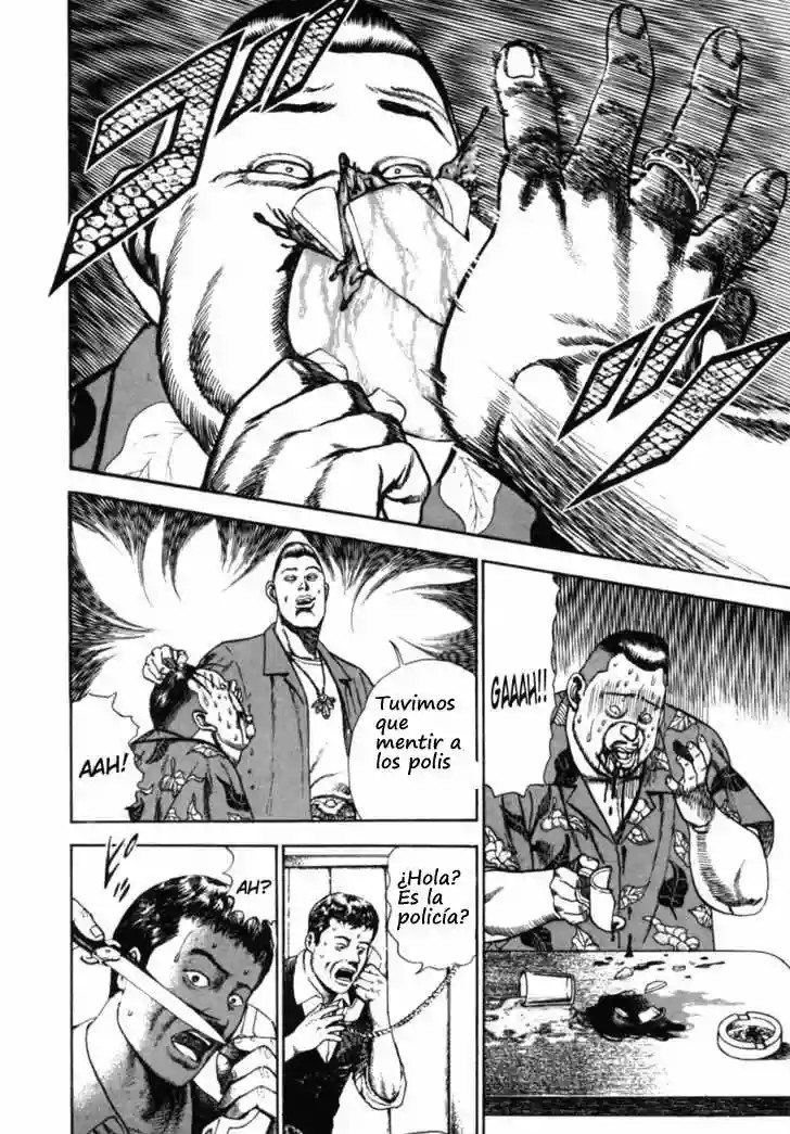 Koukou Tekken-den Tough Vol. 1 Ch. 2 第13页