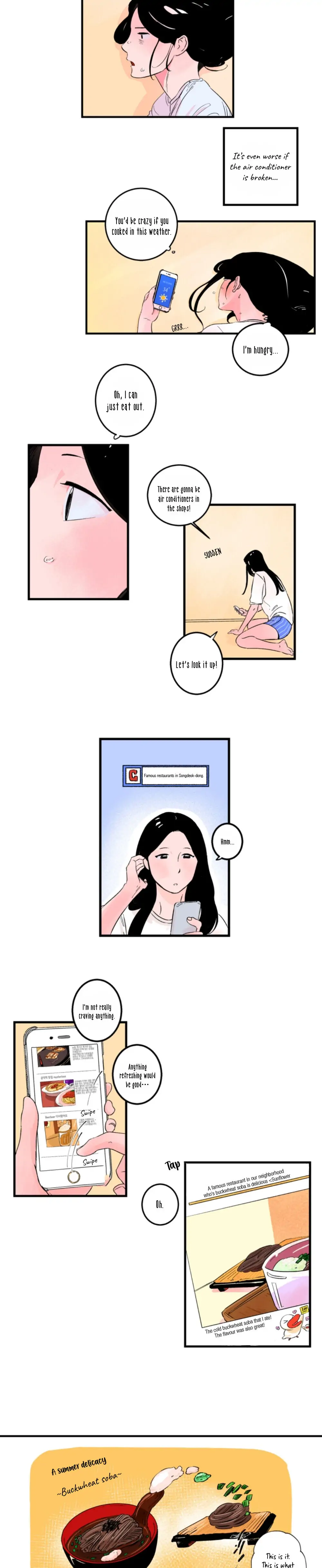 Cooking in Summer 第3页