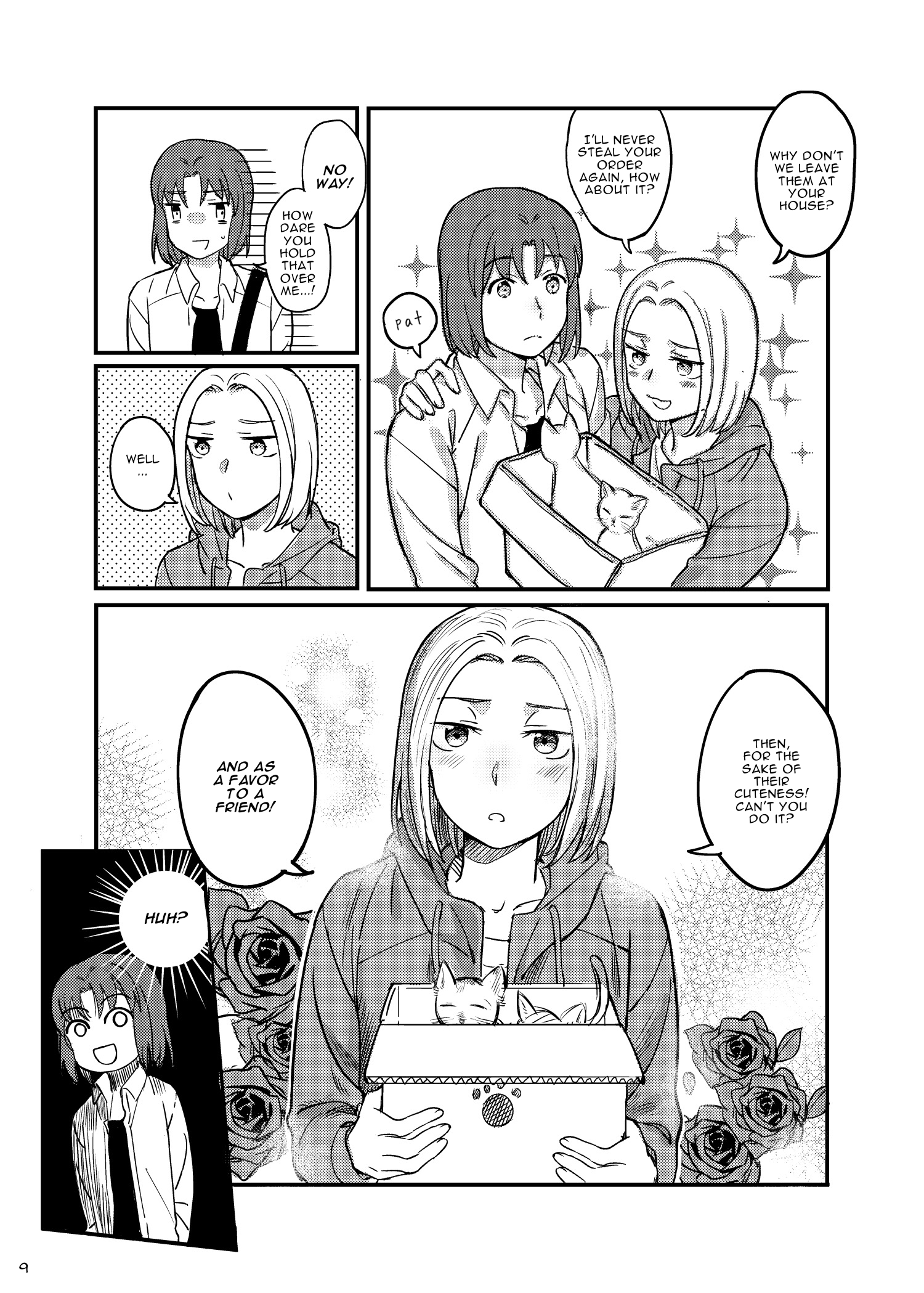 Hetalia - Hey! Tolys! (Doujinshi) Oneshot 第11页