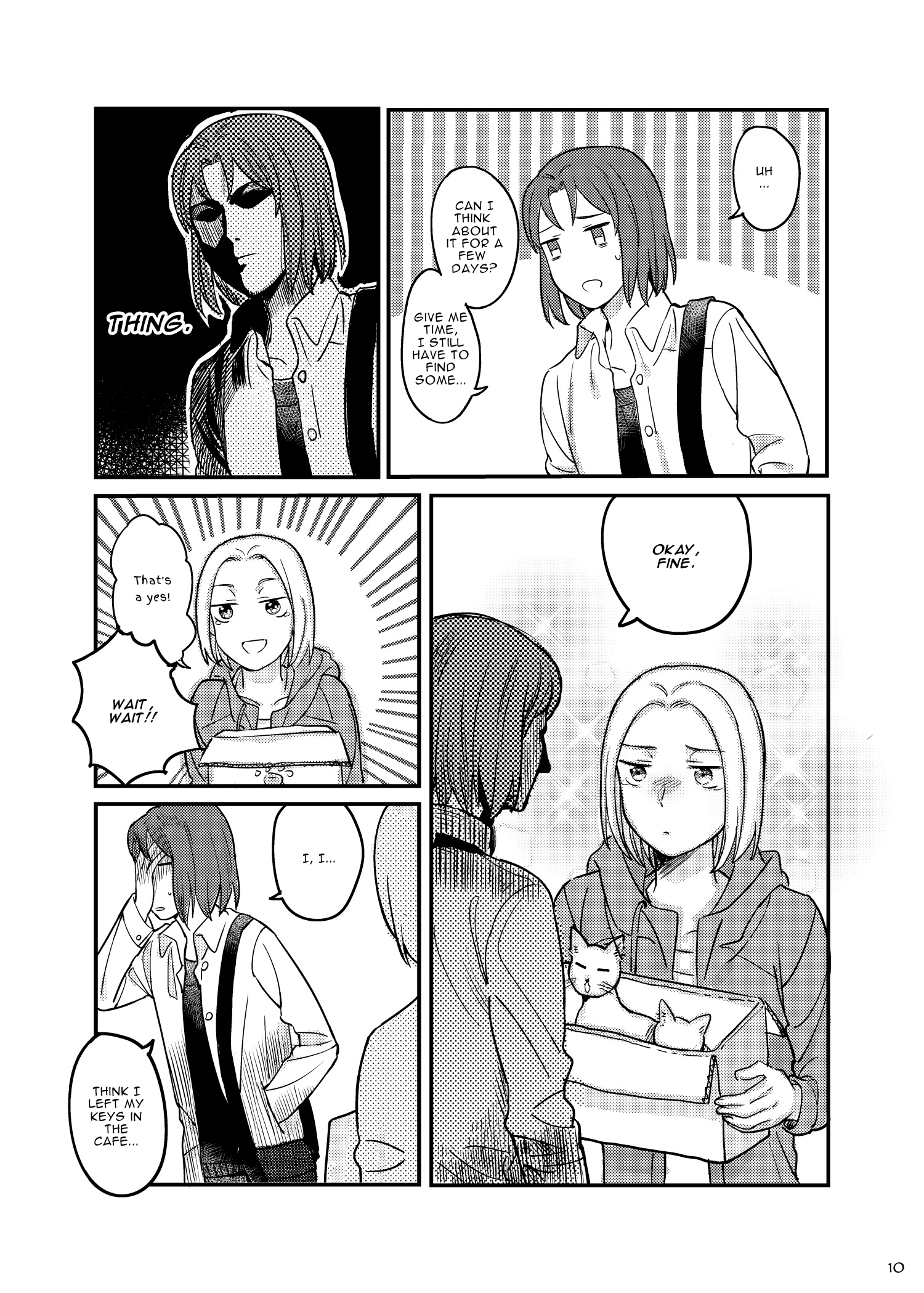 Hetalia - Hey! Tolys! (Doujinshi) Oneshot 第12页