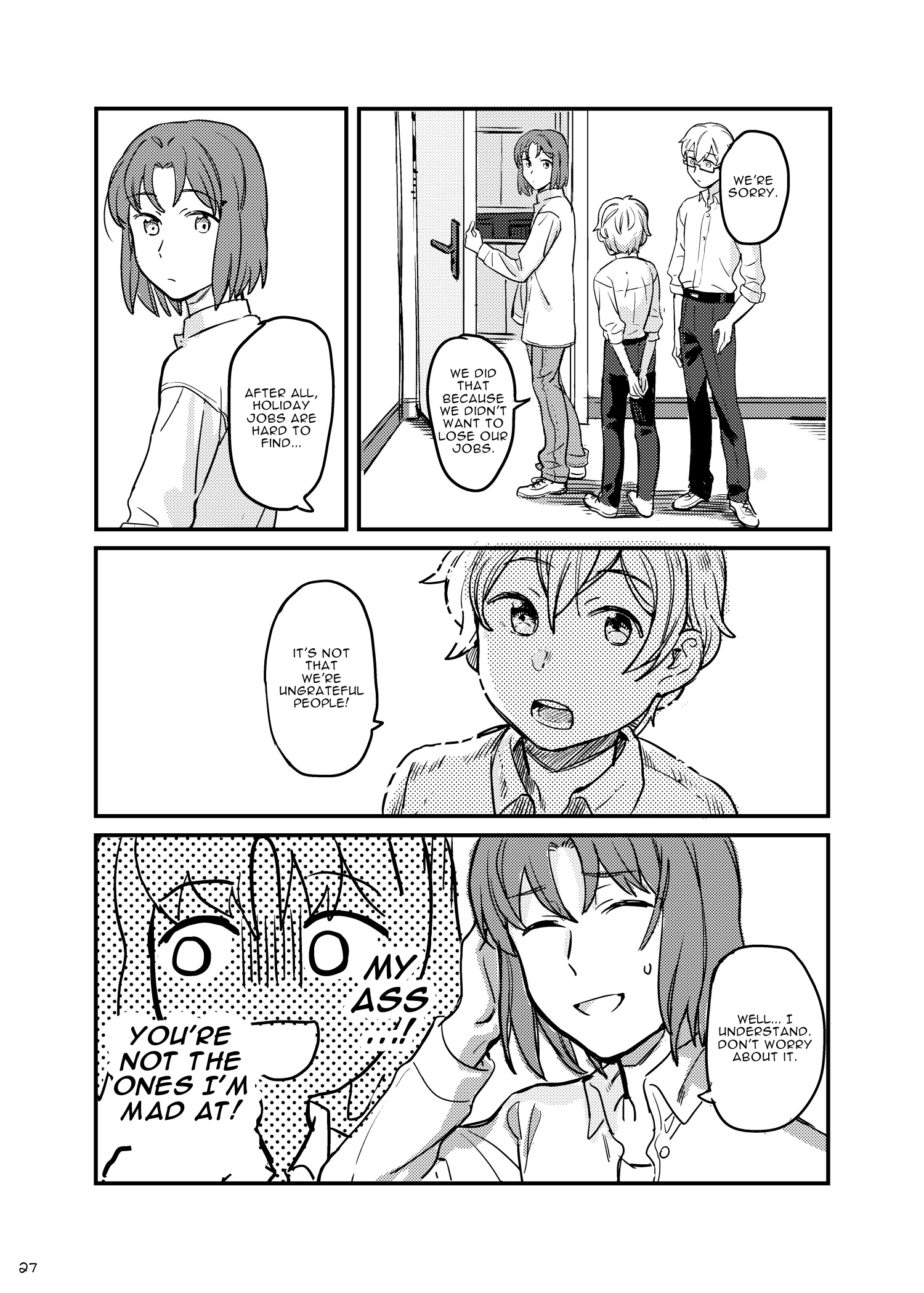Hetalia - Hey! Tolys! (Doujinshi) Oneshot 第29页