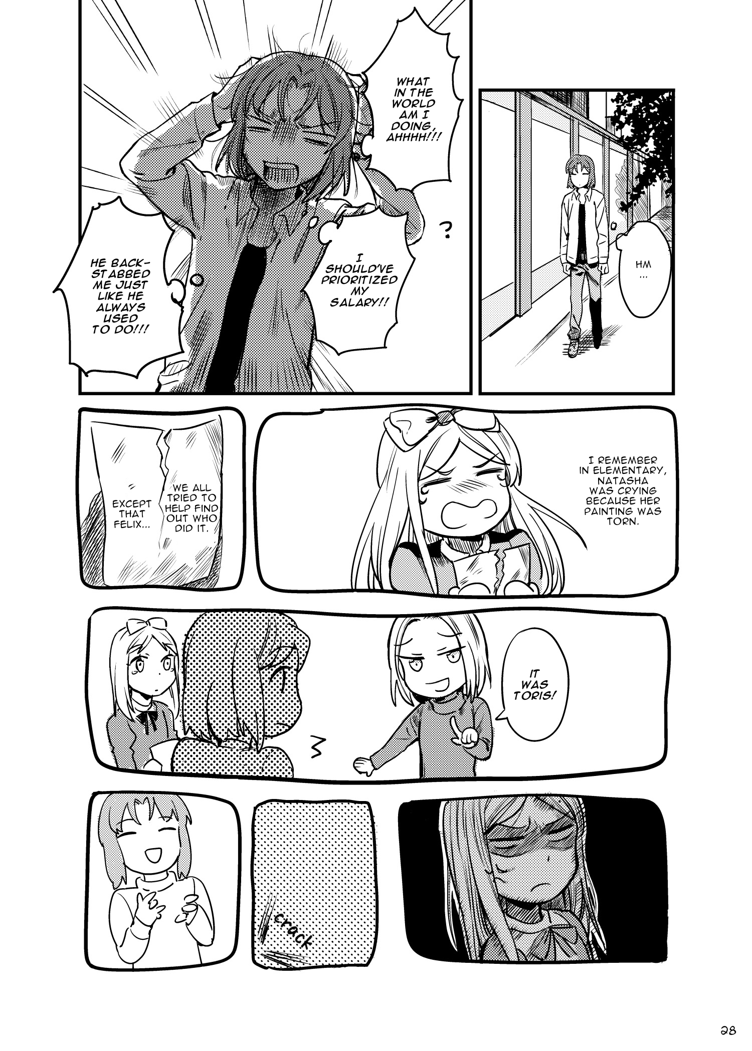 Hetalia - Hey! Tolys! (Doujinshi) Oneshot 第30页