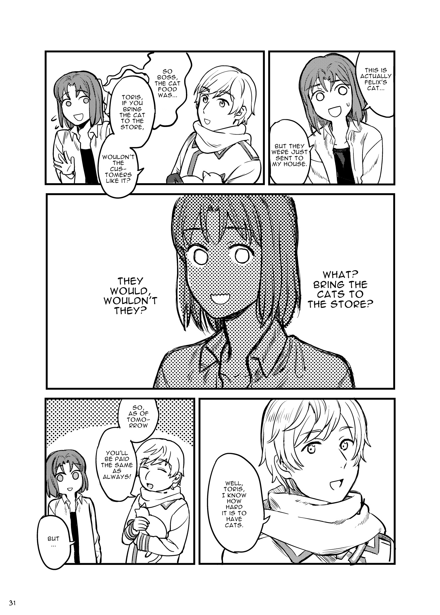 Hetalia - Hey! Tolys! (Doujinshi) Oneshot 第33页