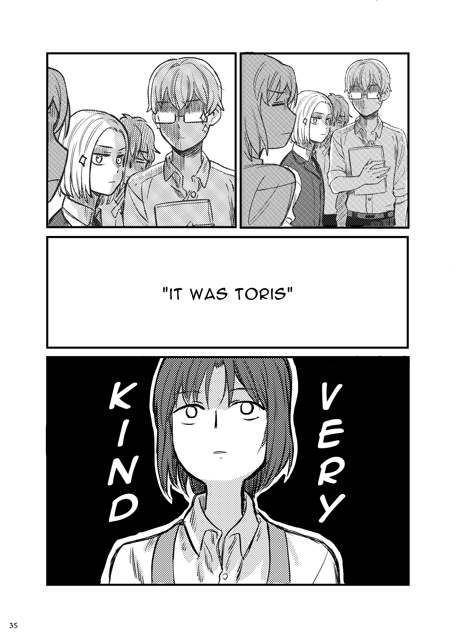 Hetalia - Hey! Tolys! (Doujinshi) Oneshot 第37页