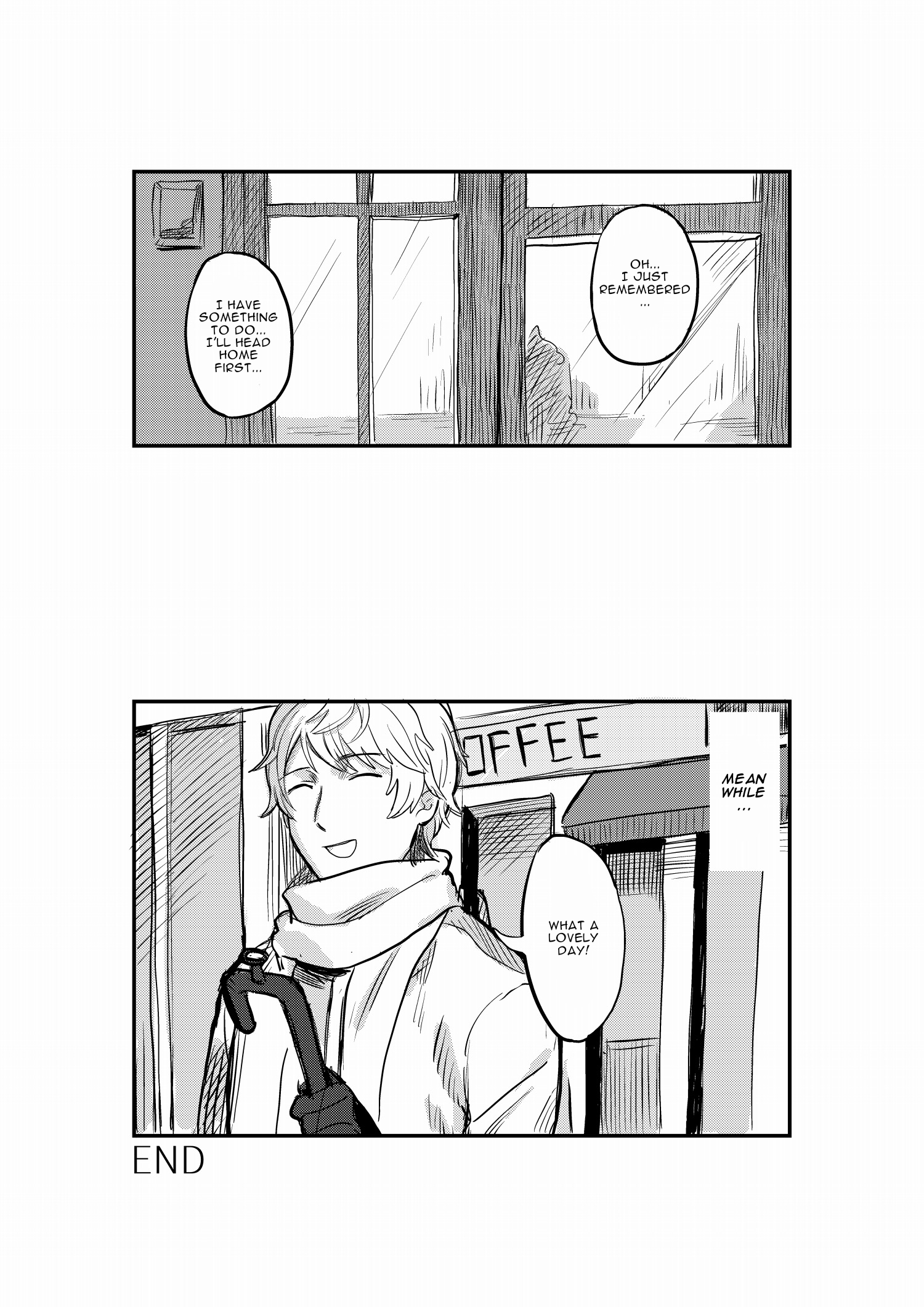 Hetalia - Hey! Tolys! (Doujinshi) Oneshot 第38页