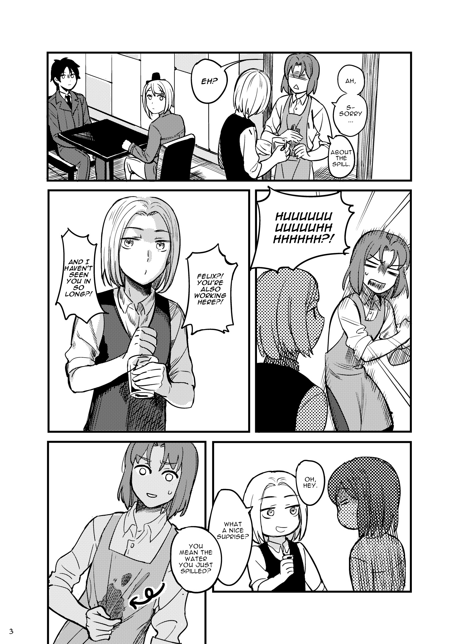 Hetalia - Hey! Tolys! (Doujinshi) 第5页
