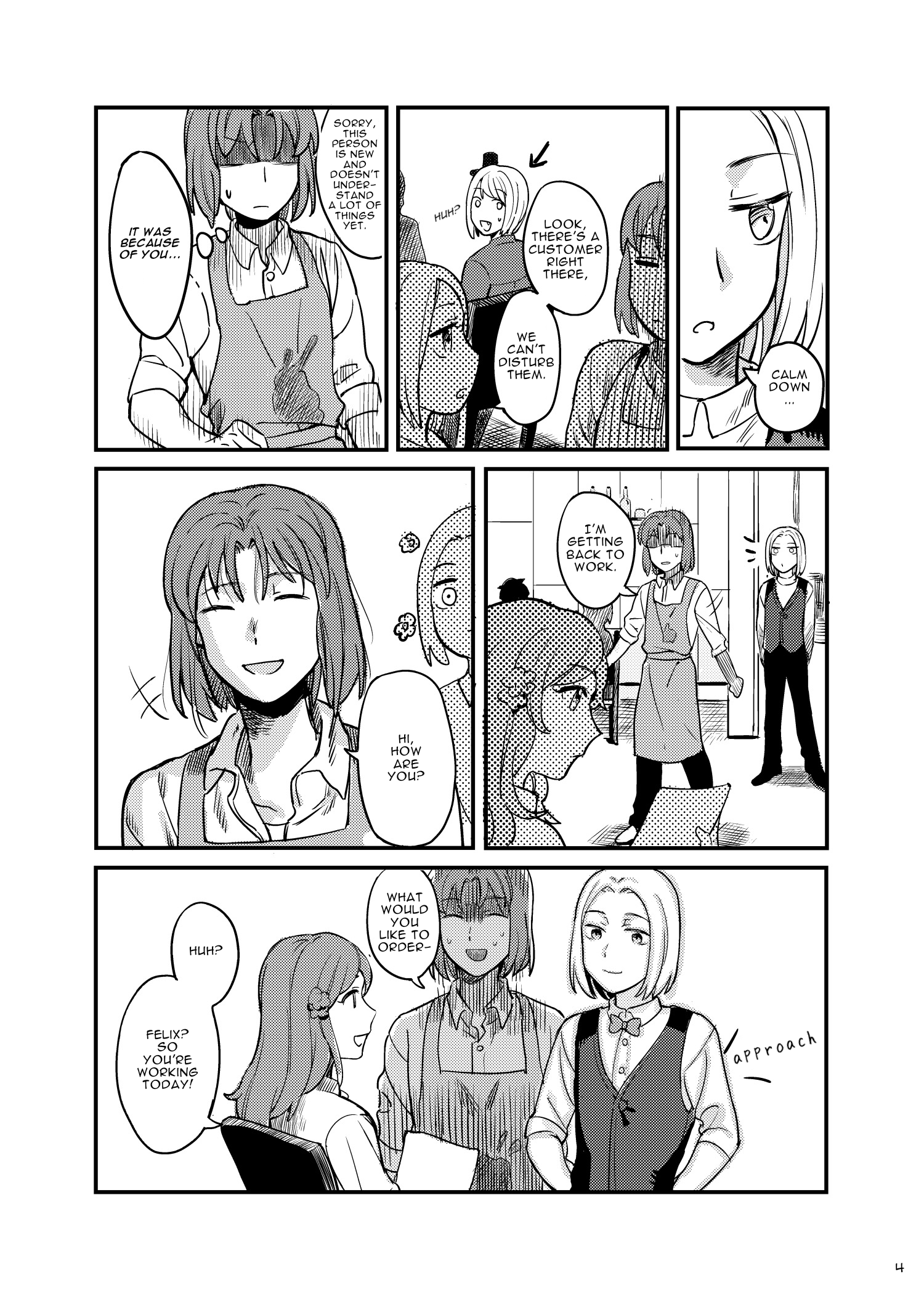 Hetalia - Hey! Tolys! (Doujinshi) 第6页