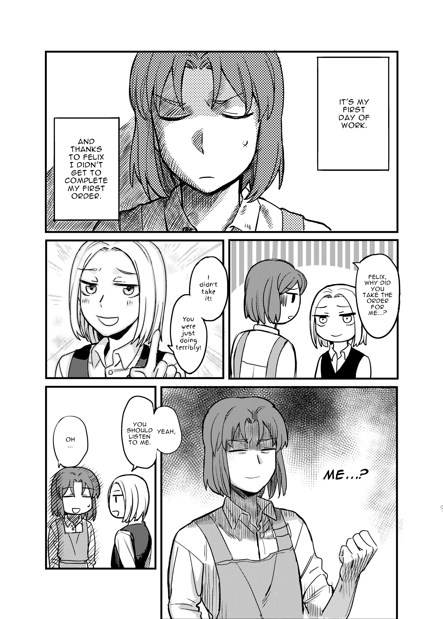 Hetalia - Hey! Tolys! (Doujinshi) 第8页
