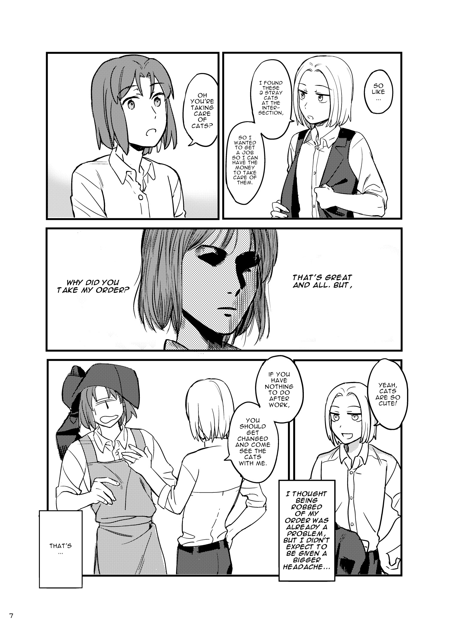 Hetalia - Hey! Tolys! (Doujinshi) Oneshot 第9页