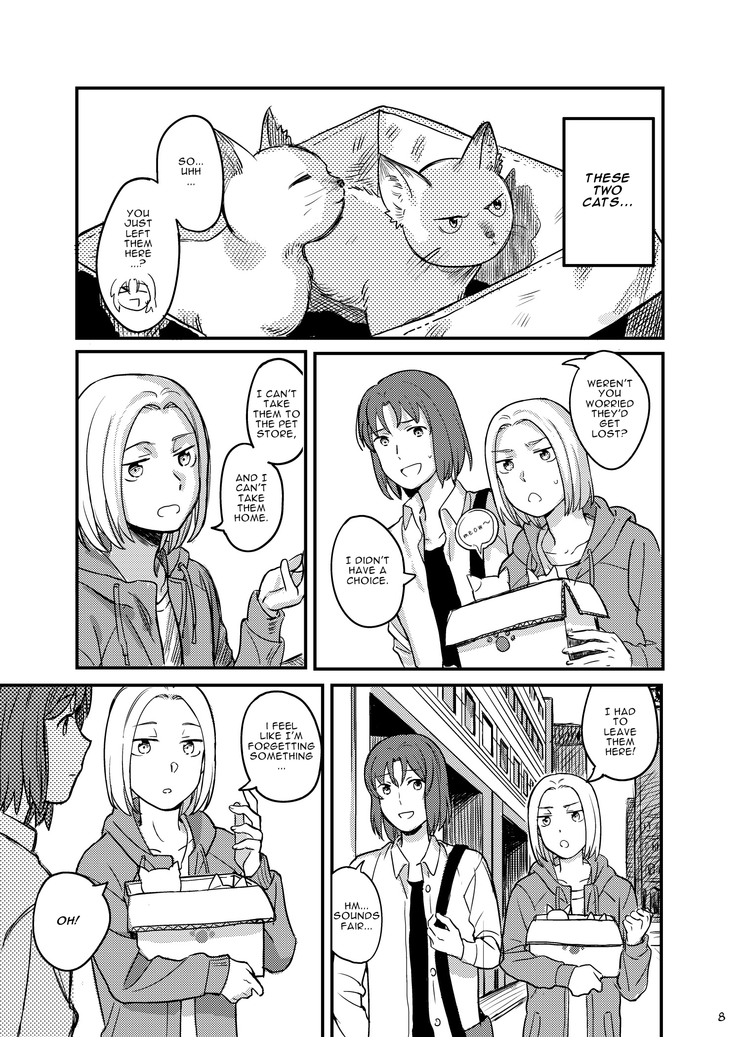 Hetalia - Hey! Tolys! (Doujinshi) Oneshot 第10页