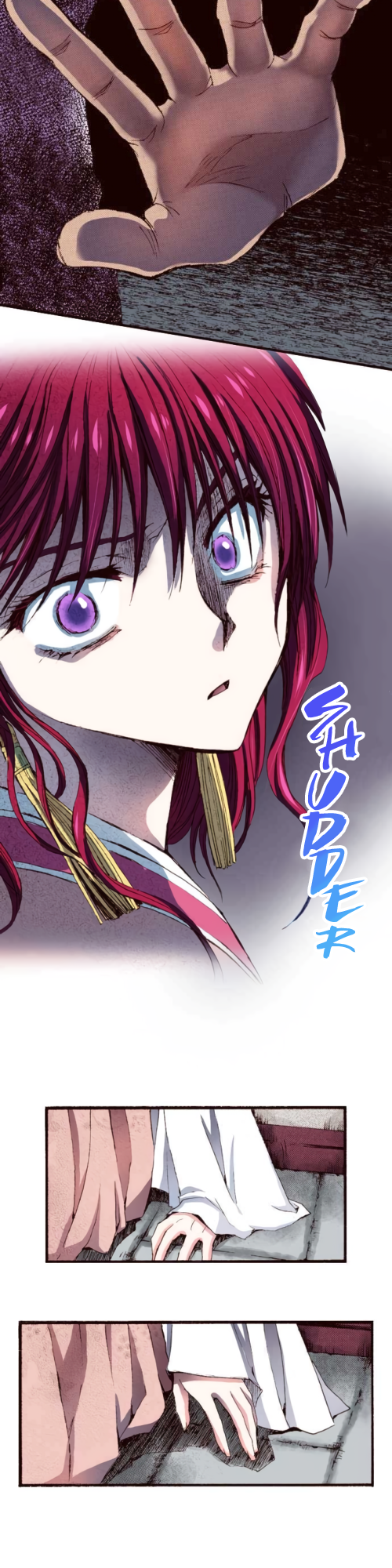 Akatsuki no Yona (Official Colored Vertical) Princess Yona 第11页