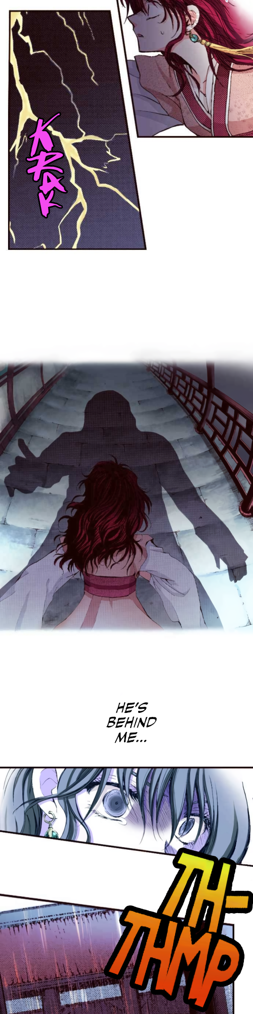 Akatsuki no Yona (Official Colored Vertical) Princess Yona 第13页