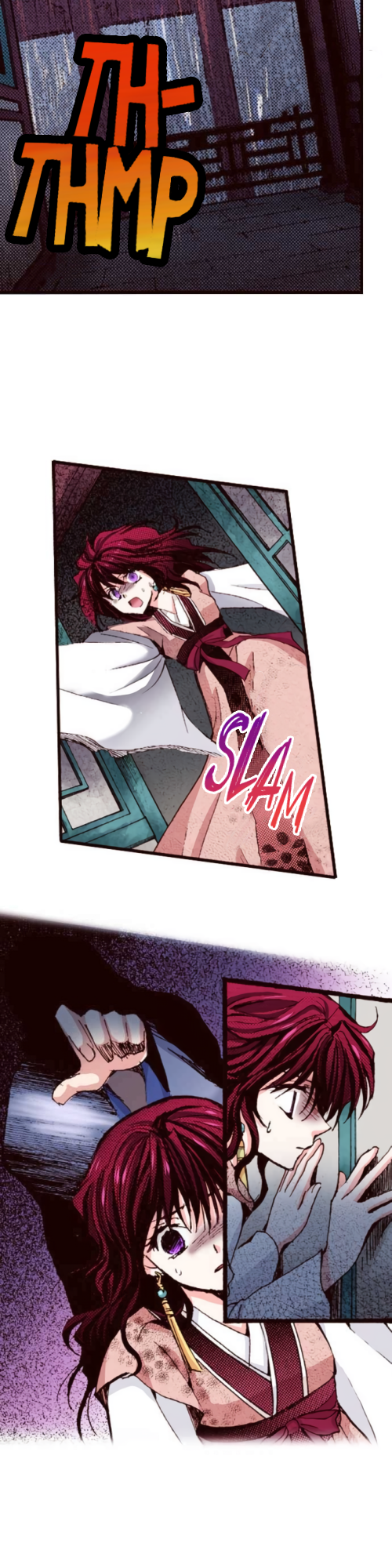 Akatsuki no Yona (Official Colored Vertical) Princess Yona 第14页