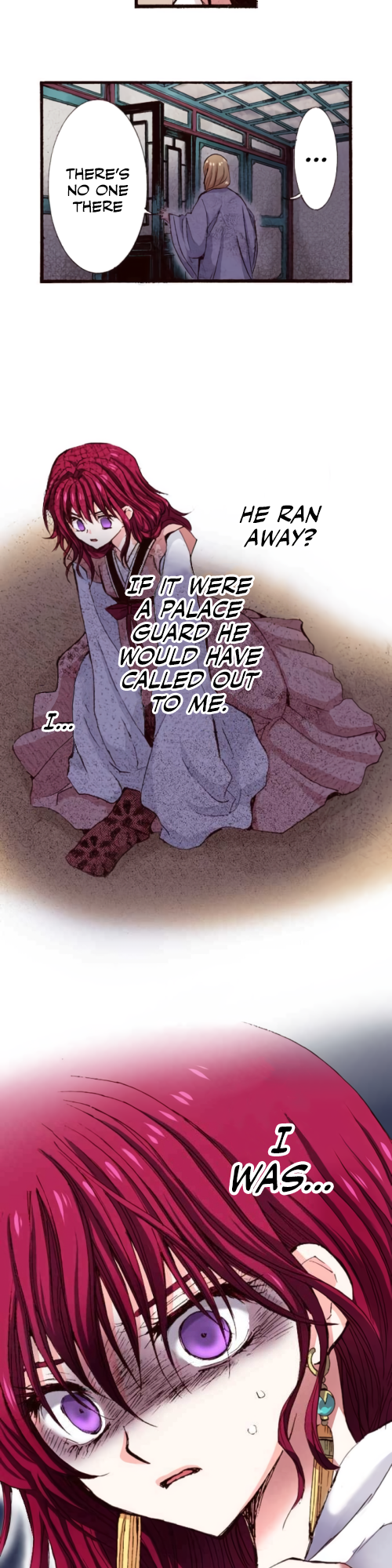 Akatsuki no Yona (Official Colored Vertical) Princess Yona 第18页