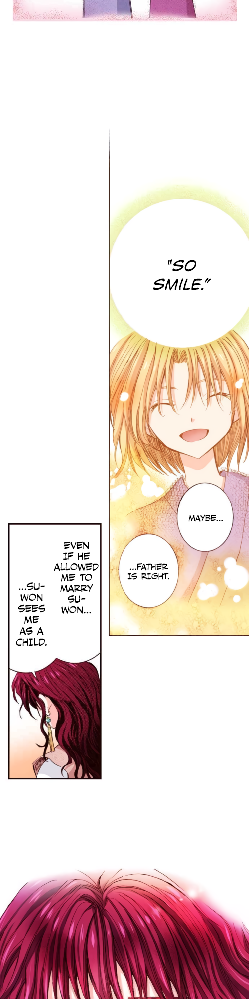 Akatsuki no Yona (Official Colored Vertical) Princess Yona 第5页