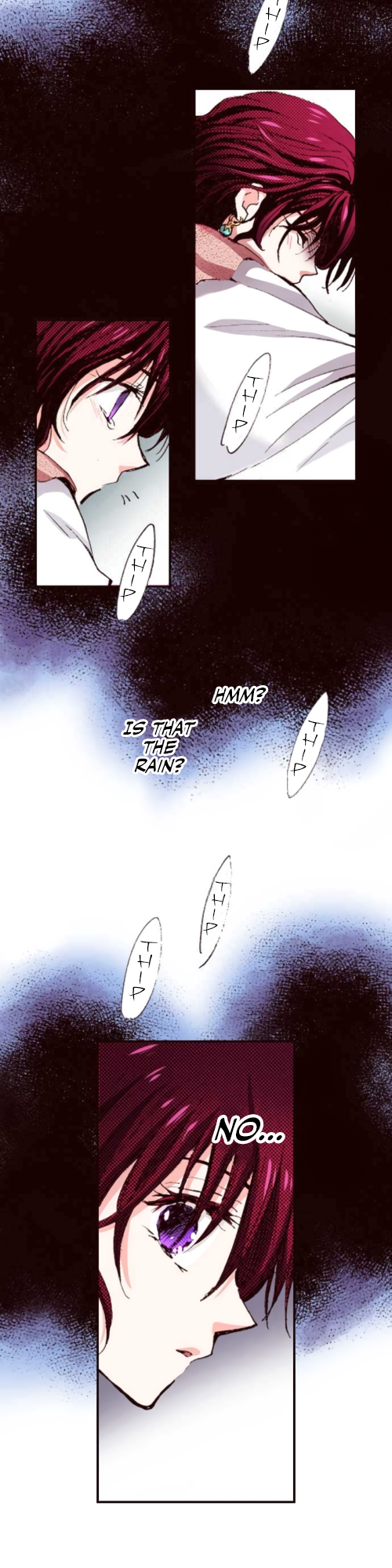 Akatsuki no Yona (Official Colored Vertical) Princess Yona 第7页
