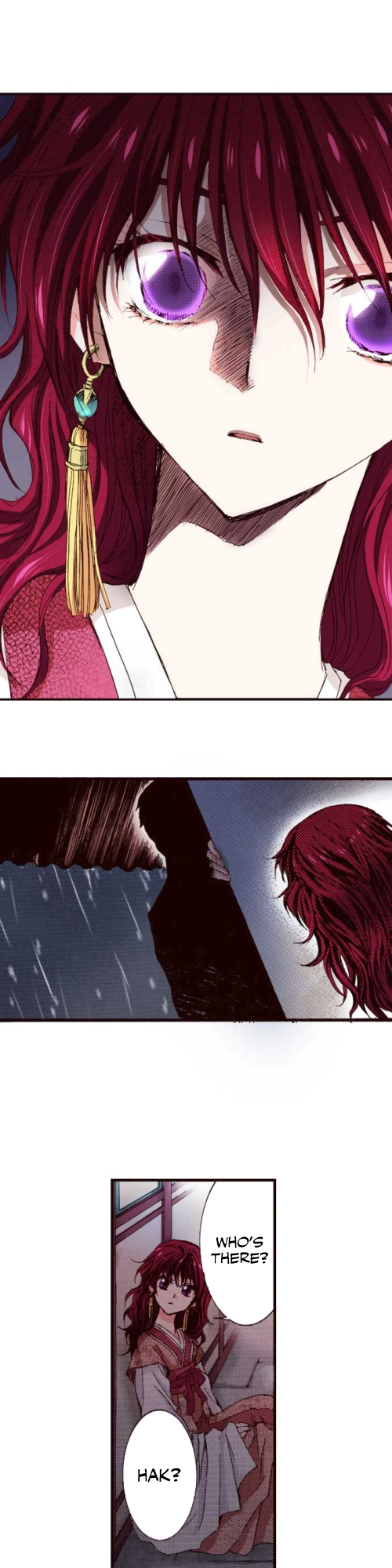 Akatsuki no Yona (Official Colored Vertical) Princess Yona 第9页