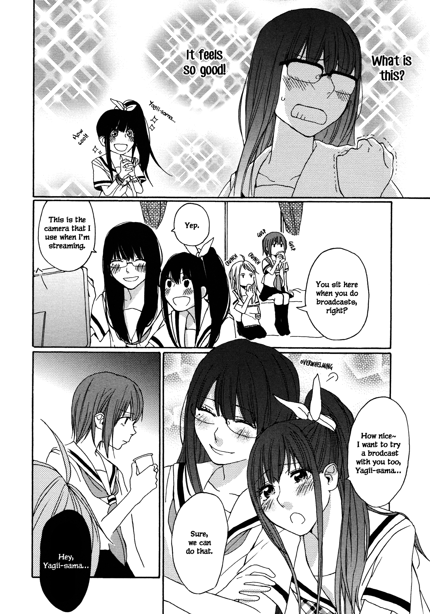Strange Babies Ch. 2 第11页