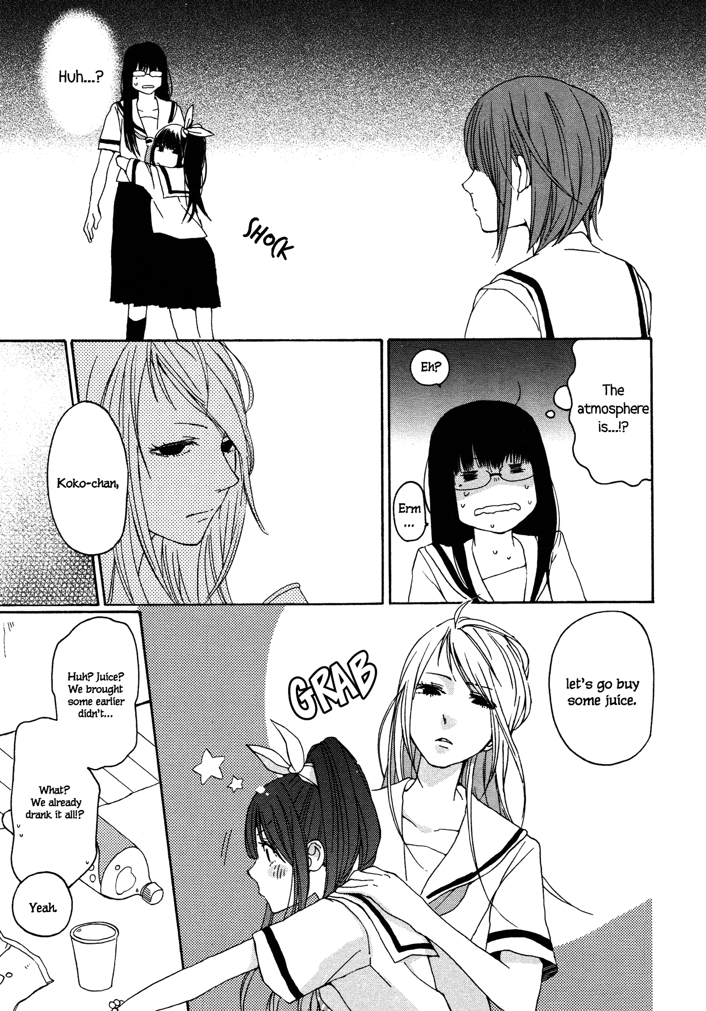 Strange Babies Ch. 2 第14页