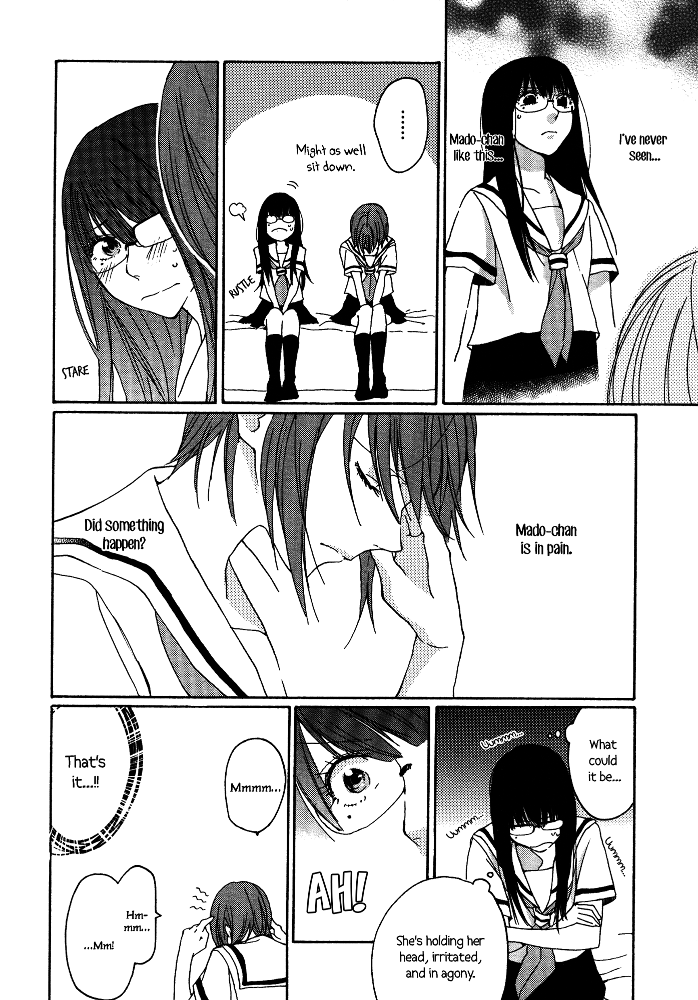 Strange Babies Ch. 2 第17页