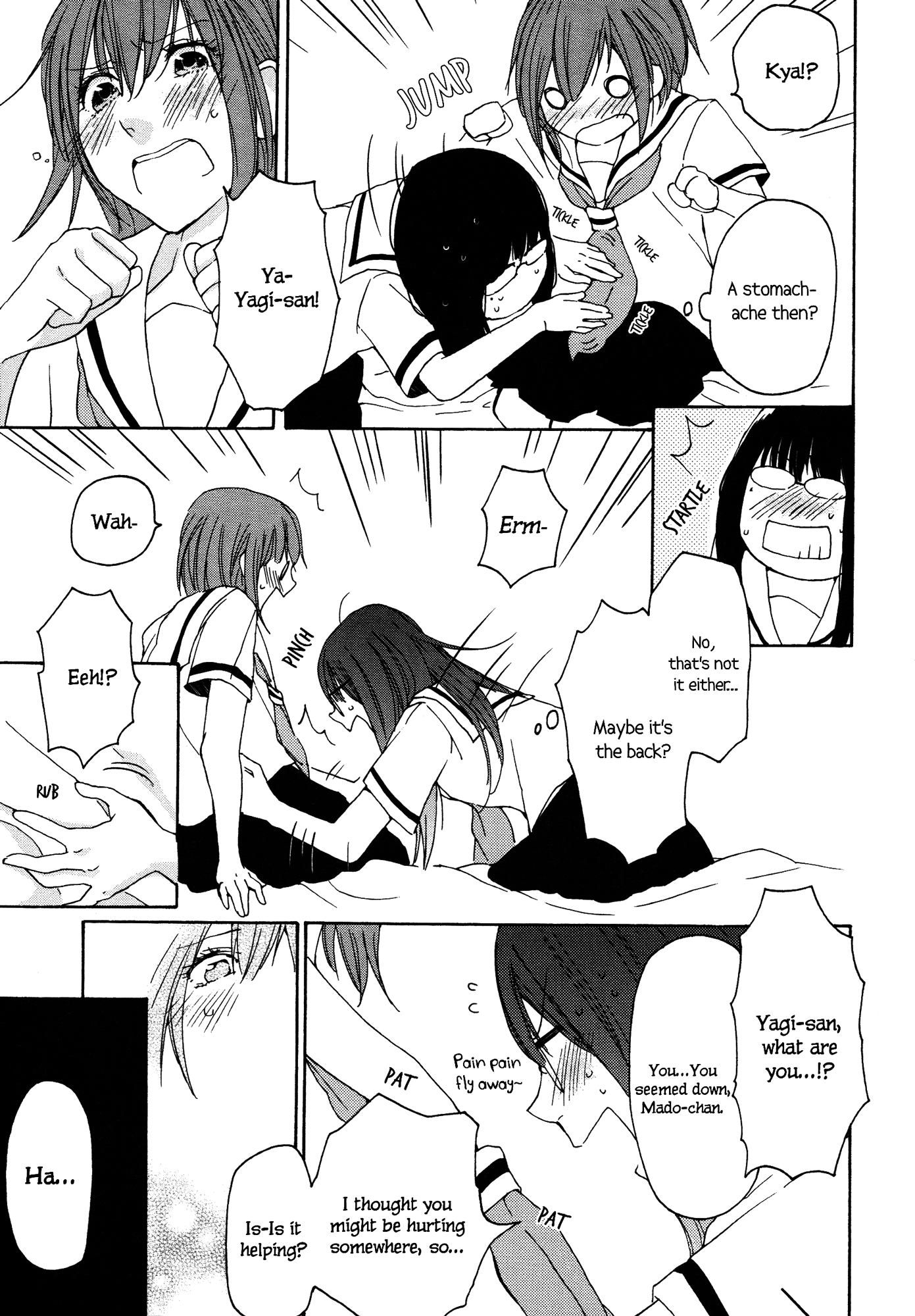 Strange Babies Ch. 2 第20页
