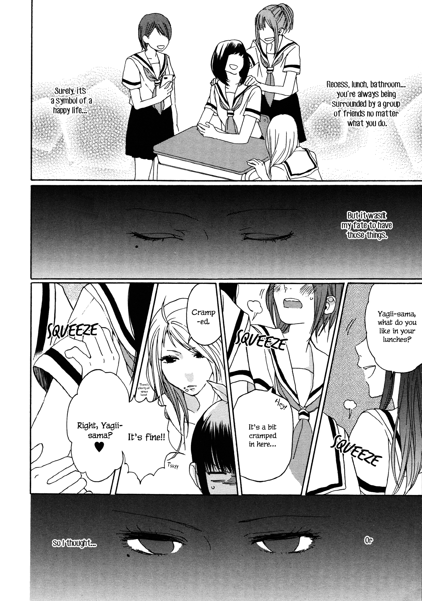 Strange Babies Ch. 2 第3页