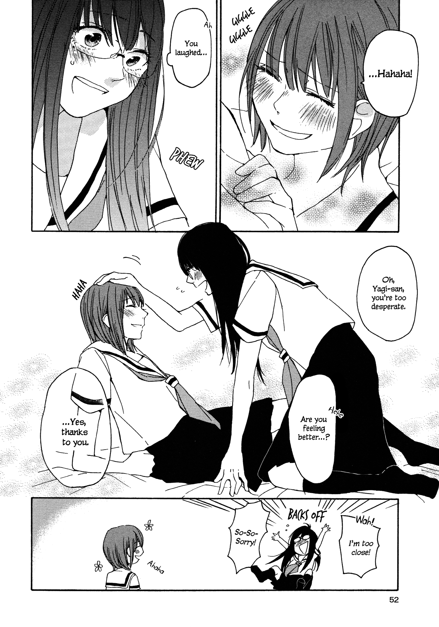 Strange Babies Ch. 2 第21页