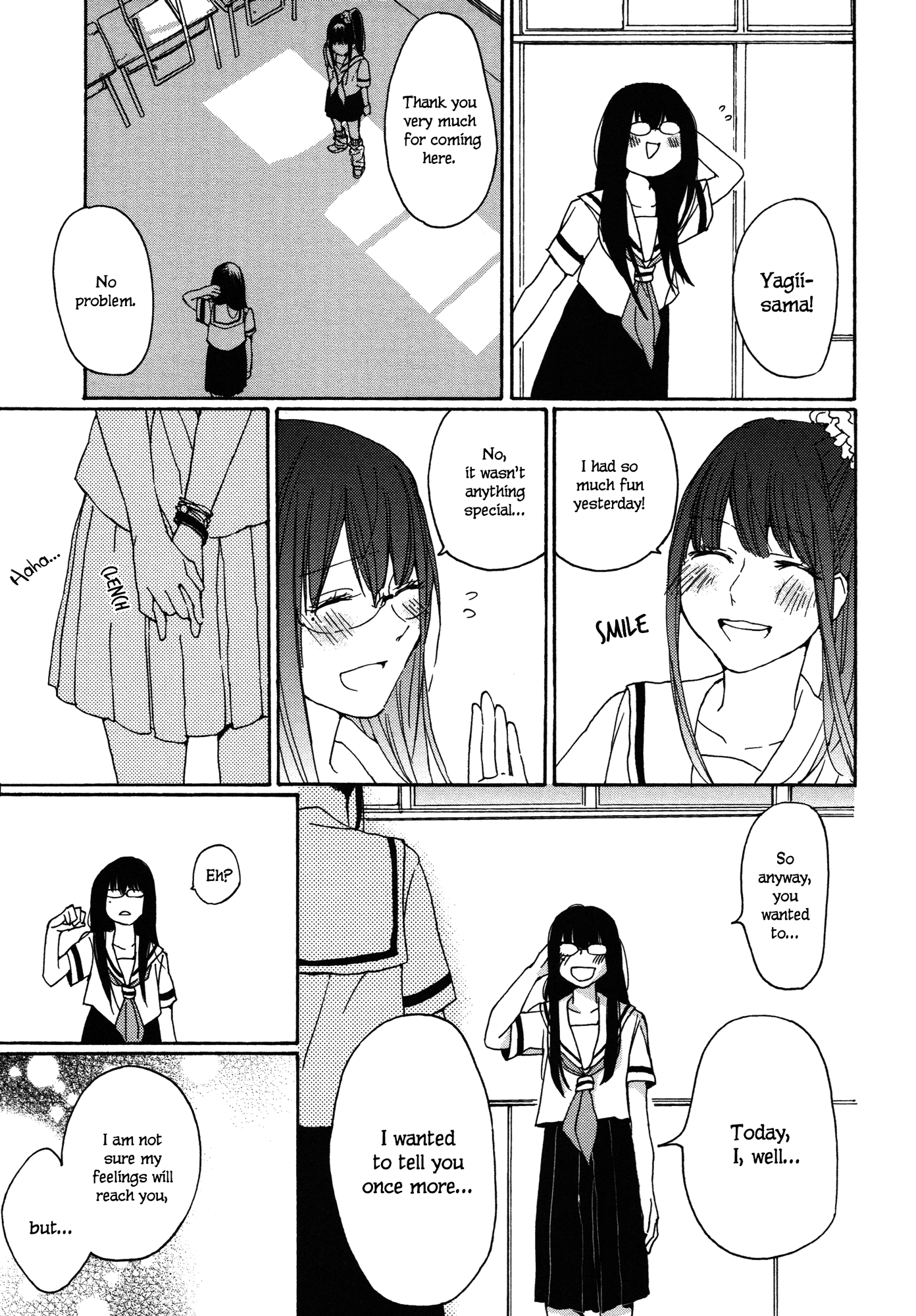 Strange Babies Ch. 2 第24页