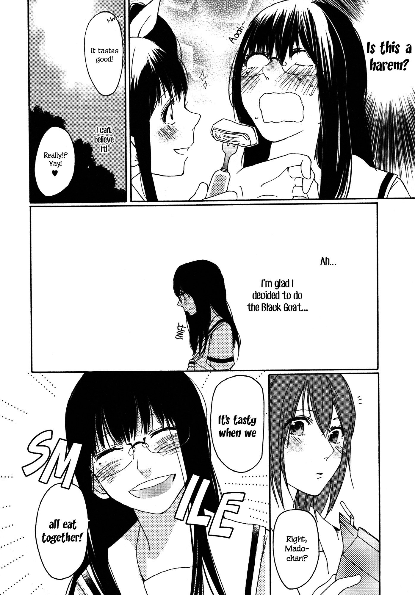Strange Babies Ch. 2 第5页
