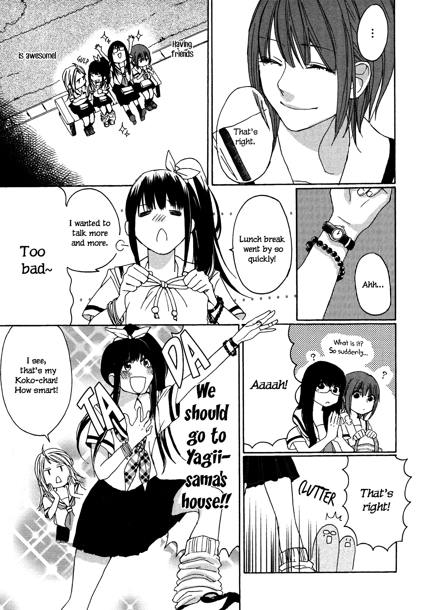 Strange Babies Ch. 2 第6页