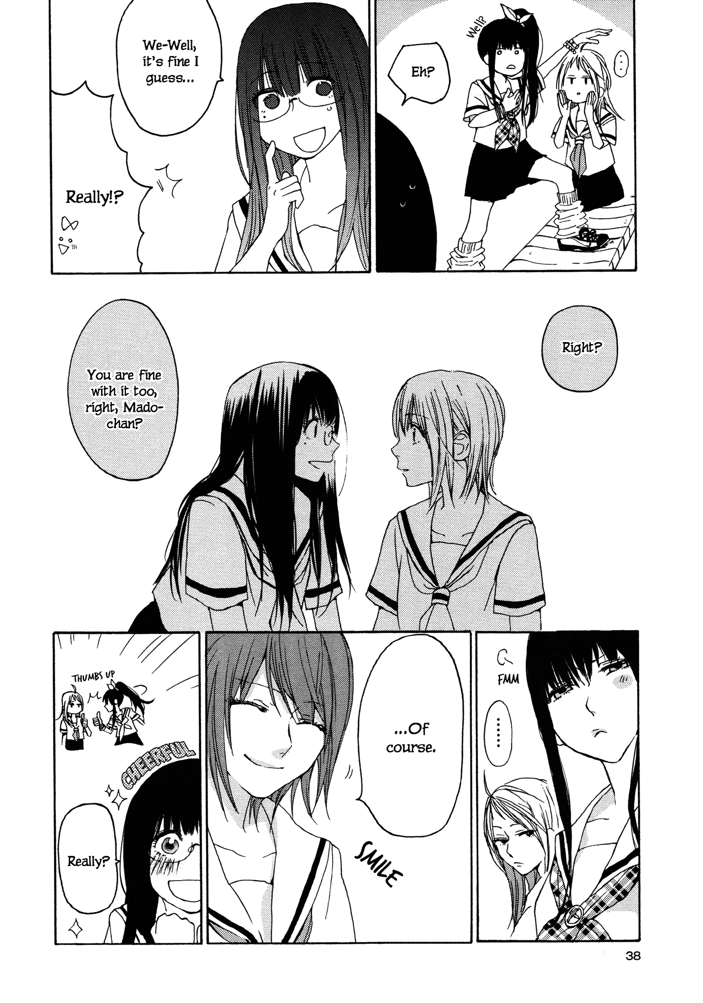 Strange Babies Ch. 2 第7页