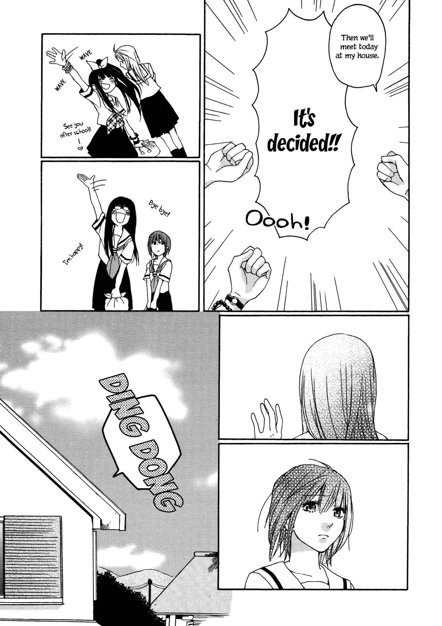 Strange Babies Ch. 2 第8页