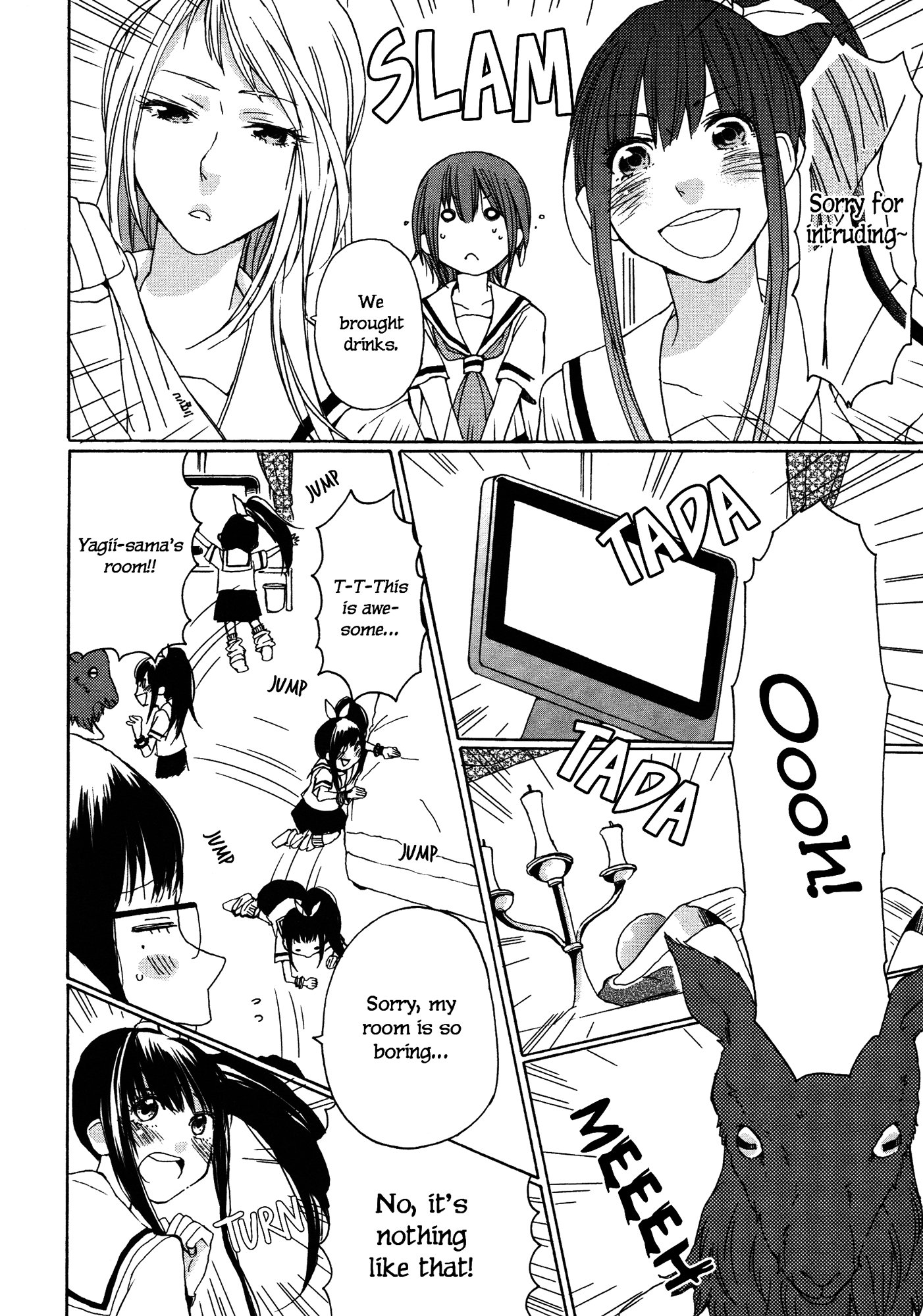 Strange Babies Ch. 2 第9页