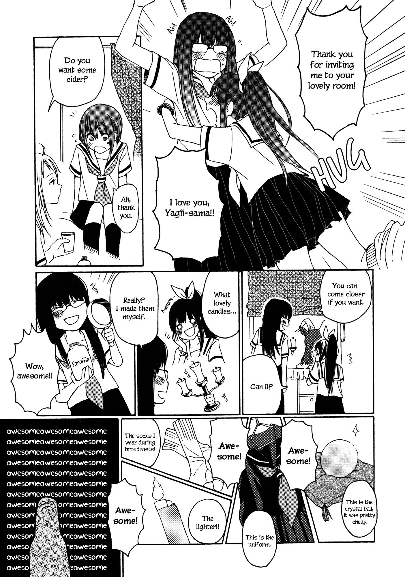 Strange Babies Ch. 2 第10页