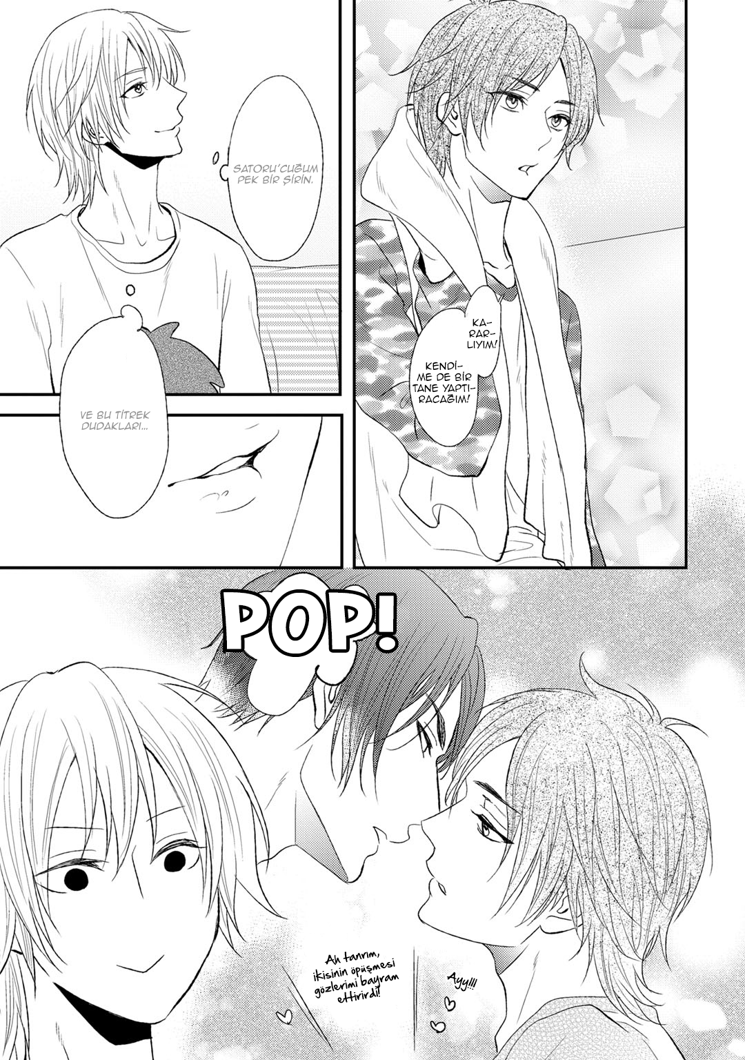 Kitto Kiss o Suru Toki Vol. 1 Ch. 1 第21页