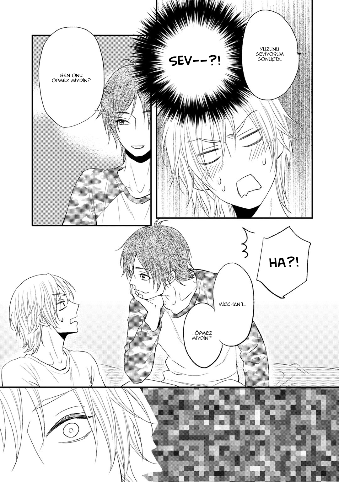 Kitto Kiss o Suru Toki Vol. 1 Ch. 1 第23页