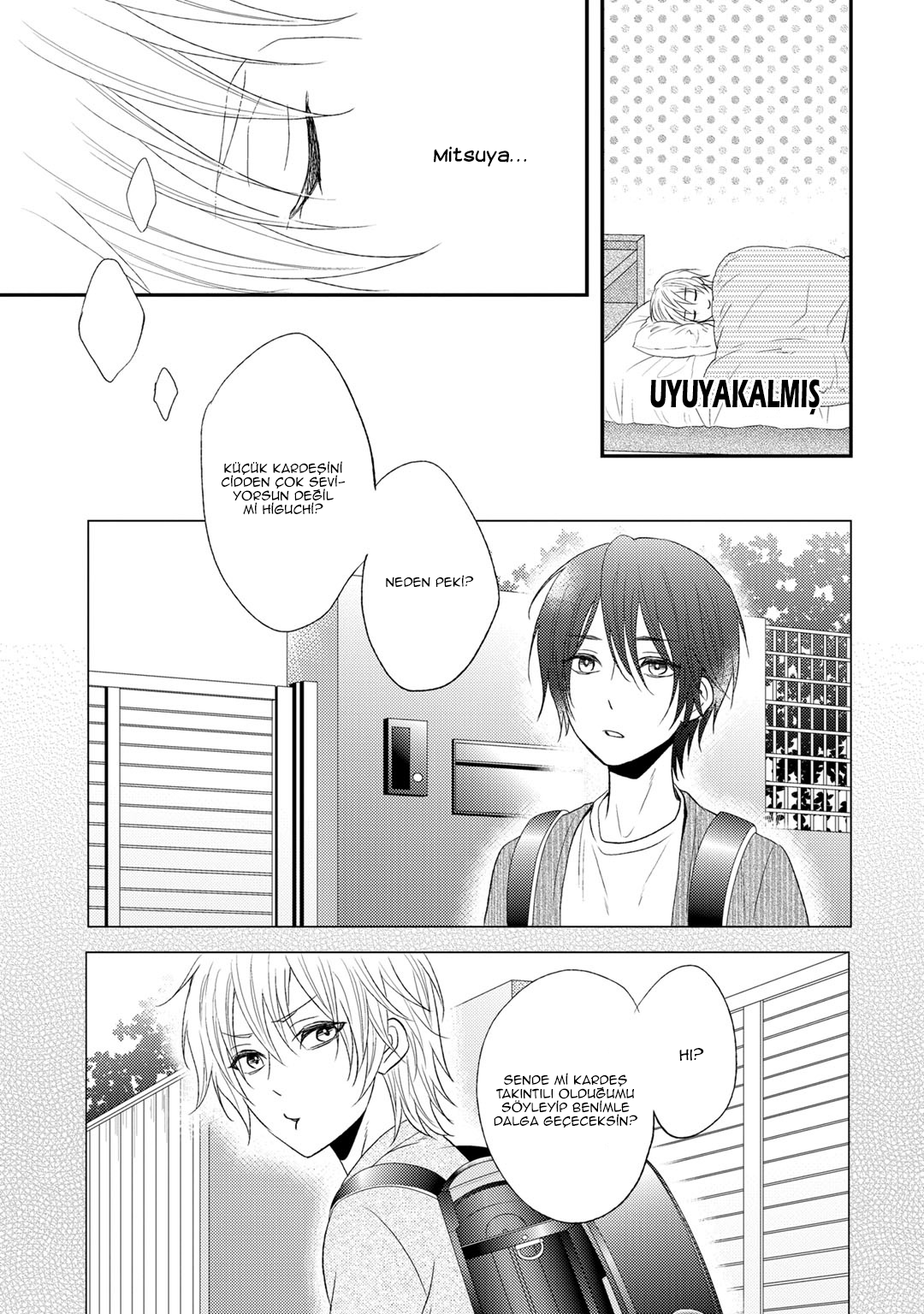 Kitto Kiss o Suru Toki Vol. 1 Ch. 1 第25页