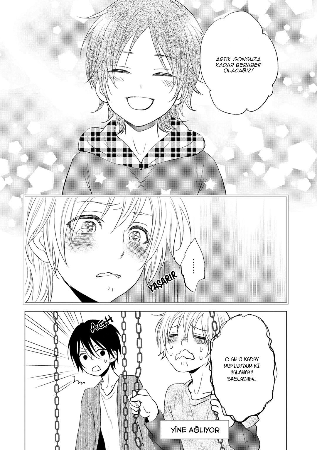 Kitto Kiss o Suru Toki Vol. 1 Ch. 1 第28页