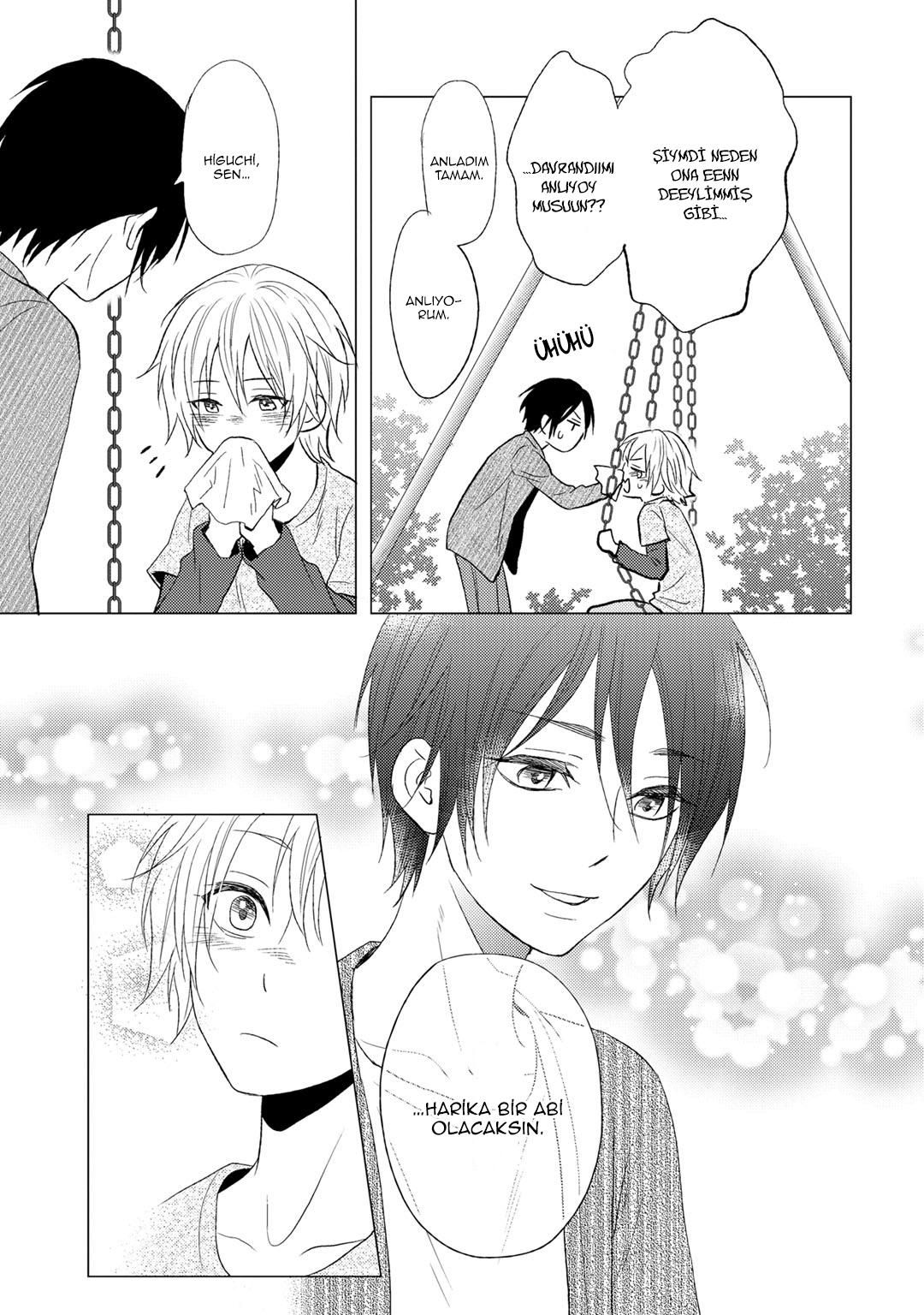 Kitto Kiss o Suru Toki Vol. 1 Ch. 1 第29页
