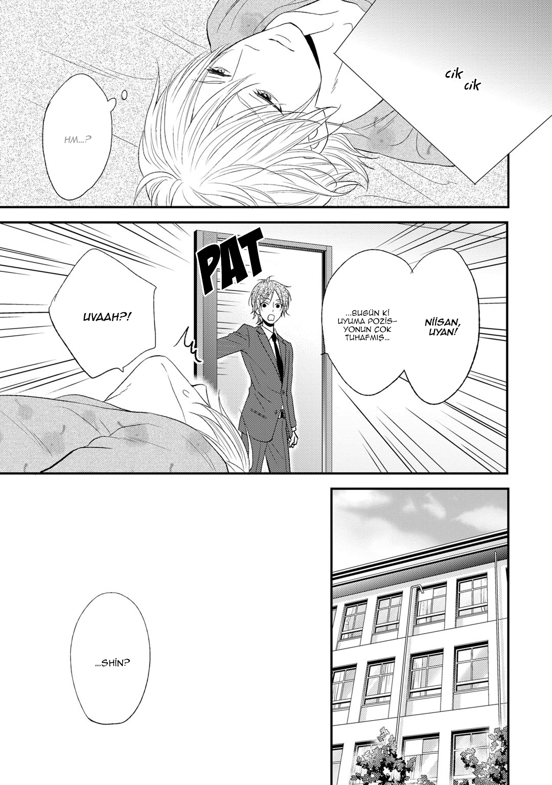 Kitto Kiss o Suru Toki Vol. 1 Ch. 1 第31页