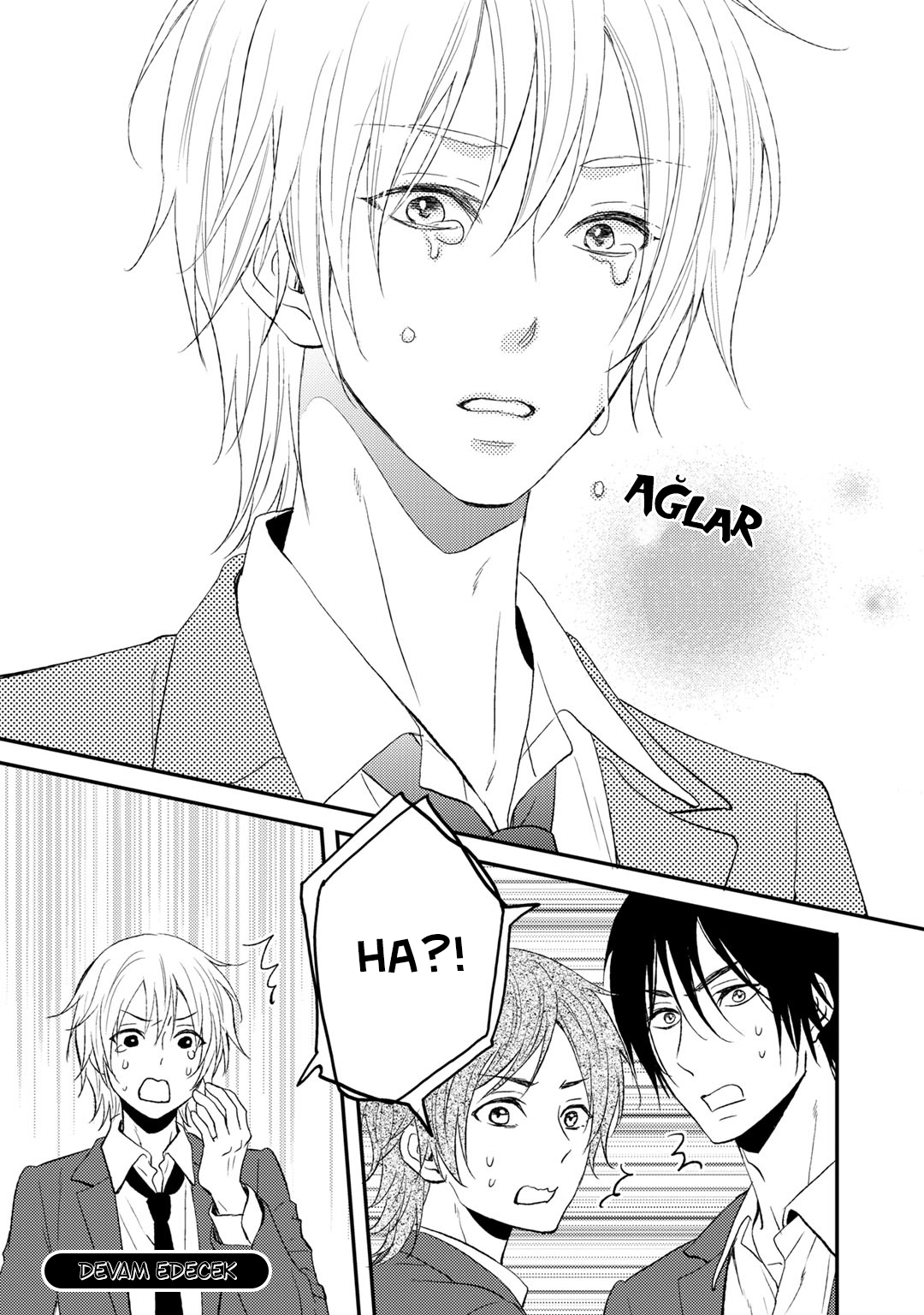 Kitto Kiss o Suru Toki Vol. 1 Ch. 1 第35页