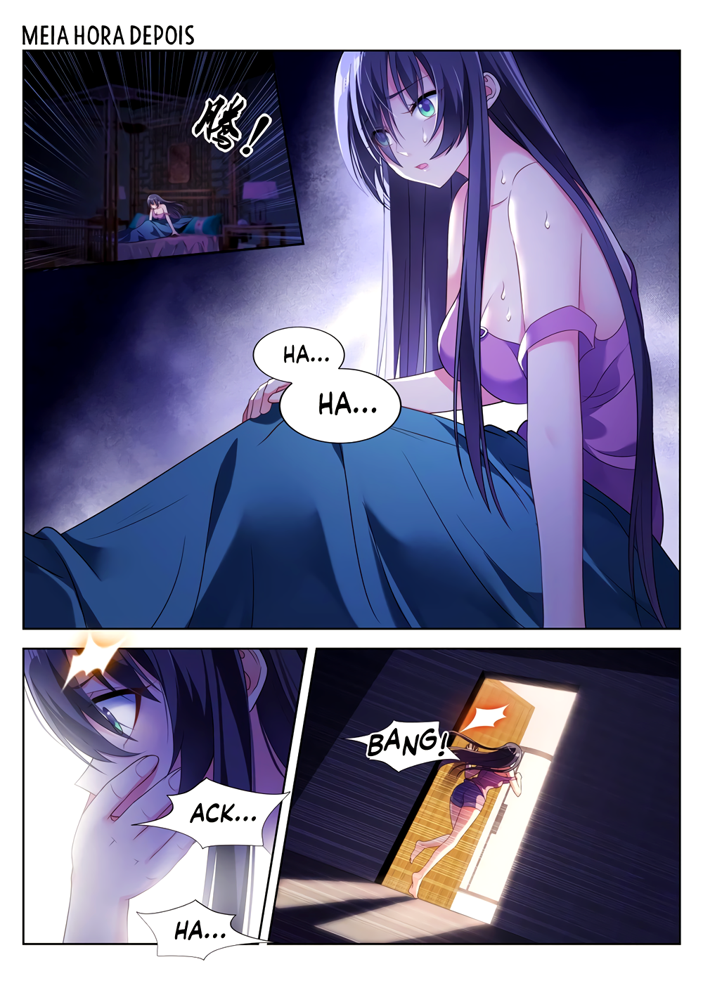 Miss, Something's Wrong With You Ch. 5 第3页