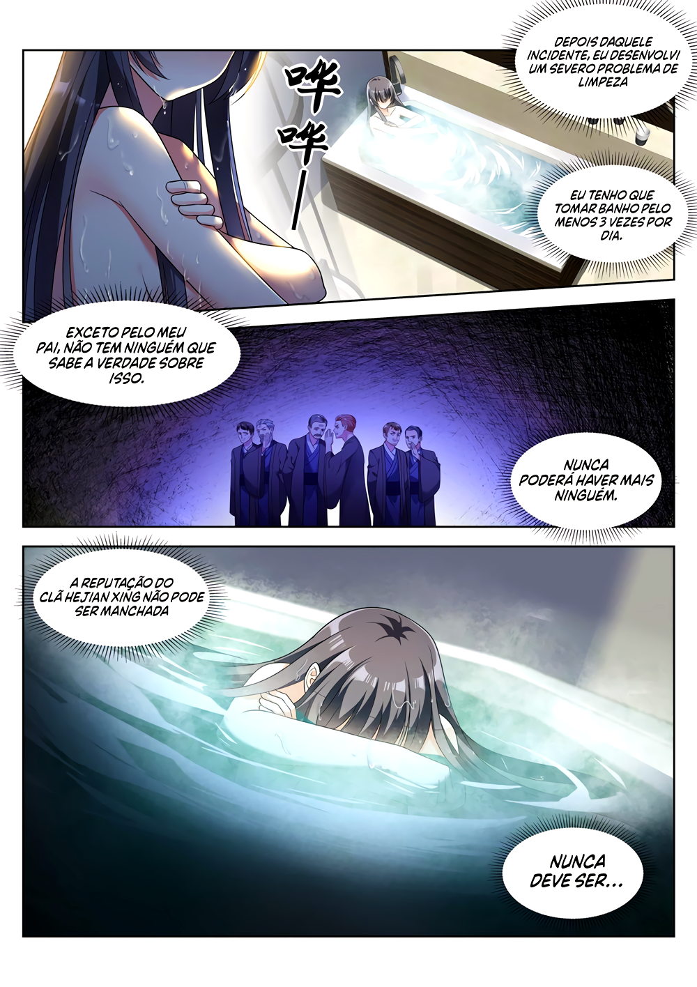 Miss, Something's Wrong With You Ch. 5 第4页