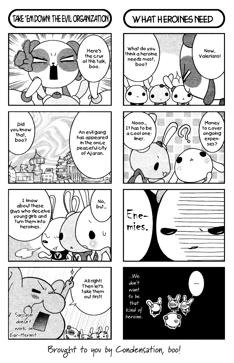 Sweet Valerian Ch. 1 第10页